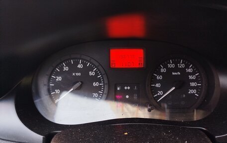 Renault Logan I, 2007 год, 295 000 рублей, 5 фотография