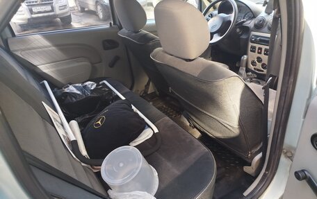 Renault Logan I, 2007 год, 295 000 рублей, 10 фотография