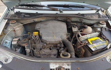 Renault Logan I, 2007 год, 295 000 рублей, 7 фотография