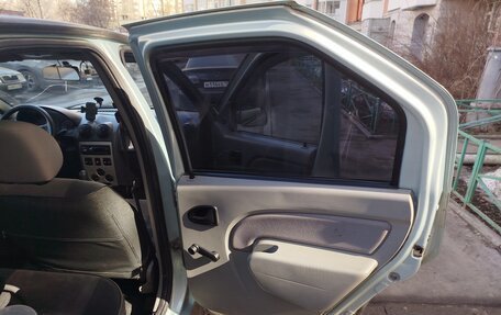 Renault Logan I, 2007 год, 295 000 рублей, 13 фотография