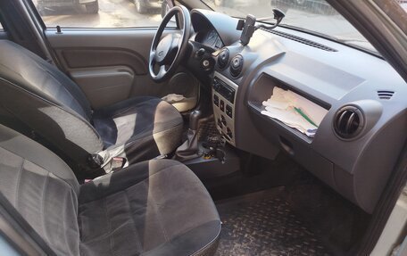 Renault Logan I, 2007 год, 295 000 рублей, 14 фотография