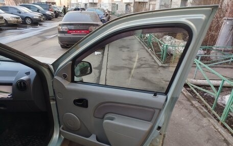 Renault Logan I, 2007 год, 295 000 рублей, 11 фотография