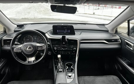 Lexus RX IV рестайлинг, 2018 год, 3 560 000 рублей, 10 фотография