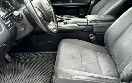 Lexus RX IV рестайлинг, 2018 год, 3 560 000 рублей, 12 фотография