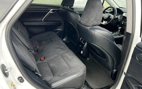 Lexus RX IV рестайлинг, 2018 год, 3 560 000 рублей, 18 фотография