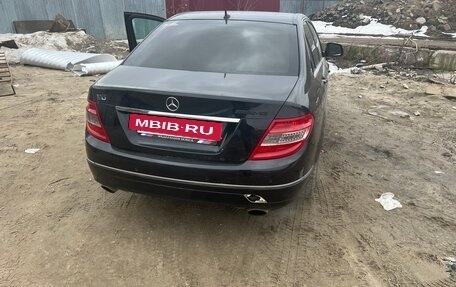 Mercedes-Benz C-Класс, 2008 год, 1 100 000 рублей, 2 фотография