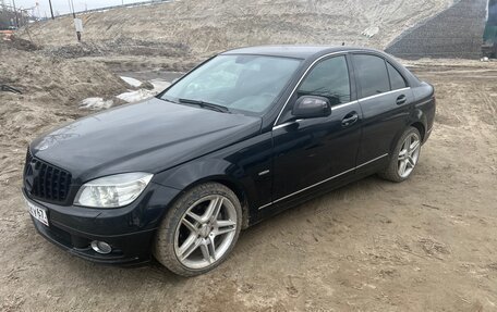 Mercedes-Benz C-Класс, 2008 год, 1 100 000 рублей, 5 фотография