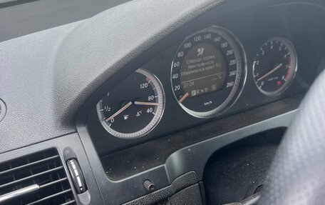 Mercedes-Benz C-Класс, 2008 год, 1 100 000 рублей, 6 фотография