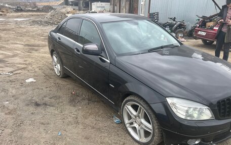 Mercedes-Benz C-Класс, 2008 год, 1 100 000 рублей, 3 фотография