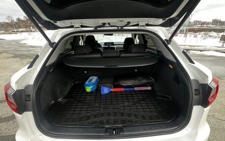 Lexus RX IV рестайлинг, 2018 год, 3 560 000 рублей, 21 фотография