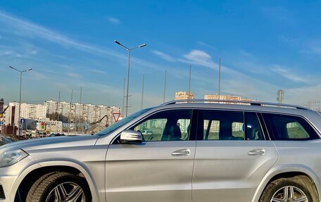 Mercedes-Benz GL-Класс, 2013 год, 2 960 000 рублей, 3 фотография