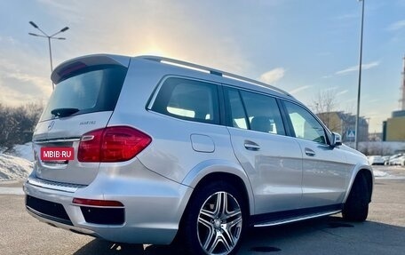 Mercedes-Benz GL-Класс, 2013 год, 2 960 000 рублей, 5 фотография