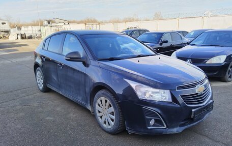 Chevrolet Cruze II, 2014 год, 865 000 рублей, 4 фотография