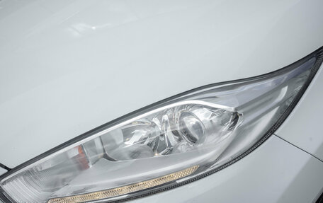 Ford Fiesta, 2015 год, 828 000 рублей, 3 фотография