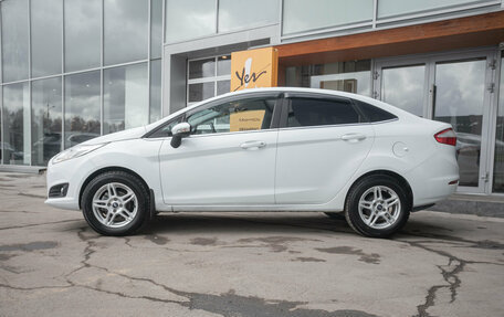 Ford Fiesta, 2015 год, 828 000 рублей, 5 фотография