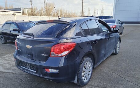 Chevrolet Cruze II, 2014 год, 865 000 рублей, 3 фотография