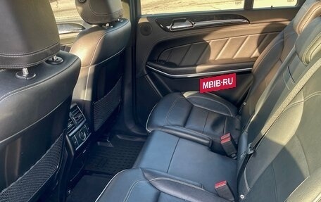 Mercedes-Benz GL-Класс, 2013 год, 2 960 000 рублей, 10 фотография