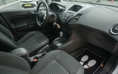 Ford Fiesta, 2015 год, 828 000 рублей, 18 фотография