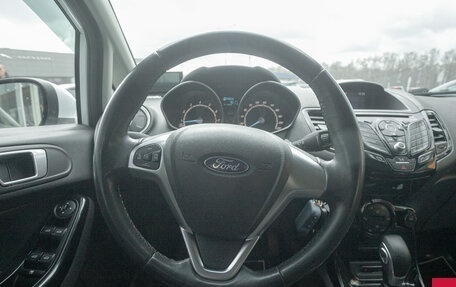 Ford Fiesta, 2015 год, 828 000 рублей, 17 фотография