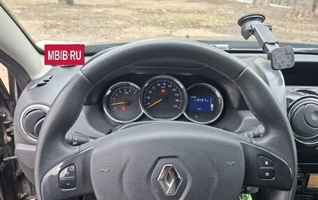 Renault Duster I рестайлинг, 2017 год, 1 320 000 рублей, 7 фотография