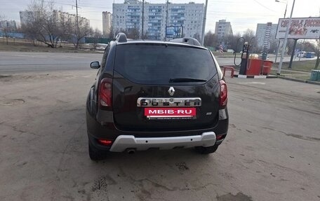 Renault Duster I рестайлинг, 2017 год, 1 320 000 рублей, 3 фотография
