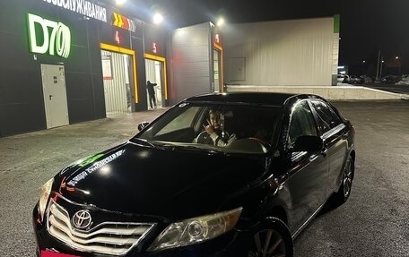 Toyota Camry, 2008 год, 1 000 000 рублей, 5 фотография