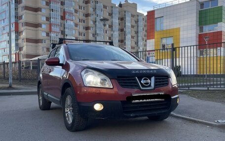 Nissan Qashqai, 2008 год, 850 000 рублей, 1 фотография