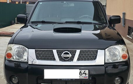 Nissan NP300, 2008 год, 1 500 000 рублей, 4 фотография