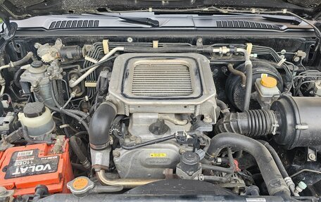 Nissan NP300, 2008 год, 1 500 000 рублей, 10 фотография