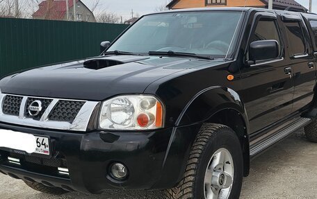 Nissan NP300, 2008 год, 1 500 000 рублей, 3 фотография