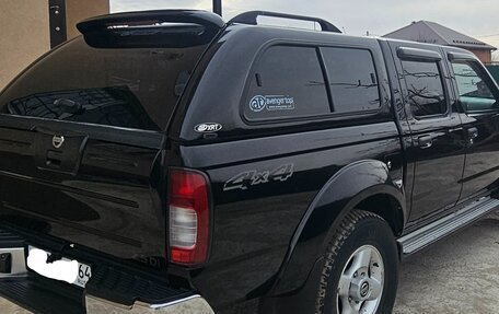 Nissan NP300, 2008 год, 1 500 000 рублей, 9 фотография