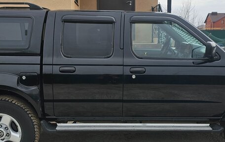 Nissan NP300, 2008 год, 1 500 000 рублей, 1 фотография