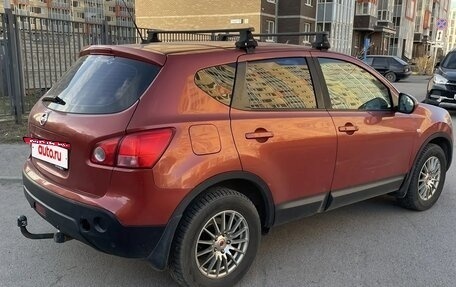 Nissan Qashqai, 2008 год, 850 000 рублей, 4 фотография