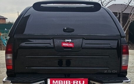 Nissan NP300, 2008 год, 1 500 000 рублей, 7 фотография