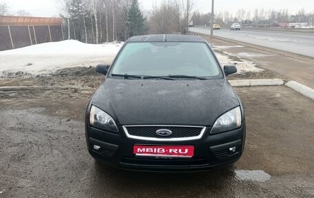 Ford Focus II рестайлинг, 2007 год, 370 000 рублей, 1 фотография