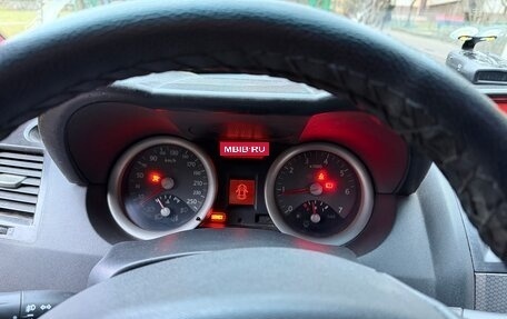 Renault Megane II, 2002 год, 210 000 рублей, 1 фотография