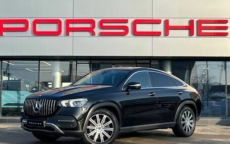 Mercedes-Benz GLE Coupe, 2022 год, 7 750 000 рублей, 1 фотография