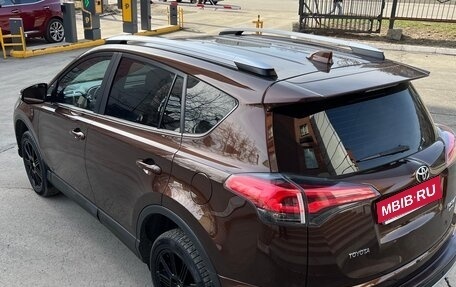 Toyota RAV4, 2017 год, 2 289 000 рублей, 1 фотография