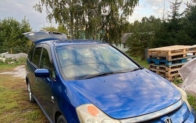 Honda Stream I рестайлинг, 2004 год, 550 000 рублей, 1 фотография