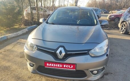 Renault Fluence I, 2013 год, 800 000 рублей, 1 фотография