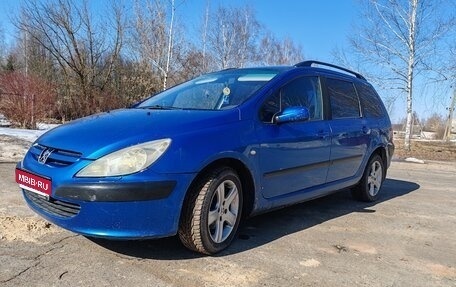 Peugeot 307 I, 2003 год, 220 000 рублей, 1 фотография