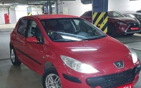 Peugeot 307 I, 2006 год, 320 000 рублей, 1 фотография