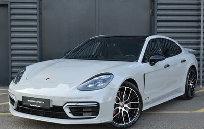 Porsche Panamera II рестайлинг, 2021 год, 13 950 000 рублей, 1 фотография
