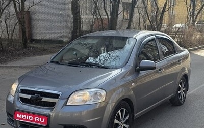 Chevrolet Aveo III, 2011 год, 235 000 рублей, 1 фотография