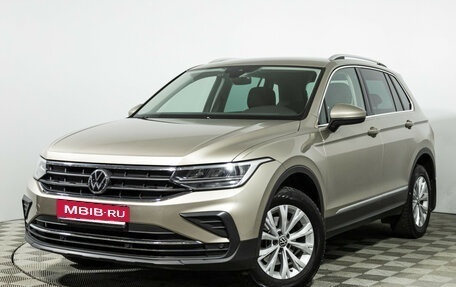 Volkswagen Tiguan II, 2021 год, 2 799 777 рублей, 1 фотография
