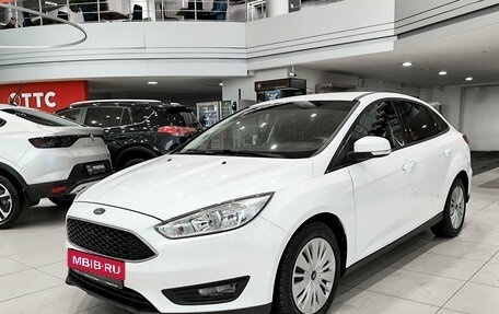 Ford Focus III, 2018 год, 1 250 000 рублей, 1 фотография