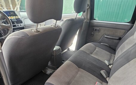 Nissan NP300, 2008 год, 1 500 000 рублей, 15 фотография