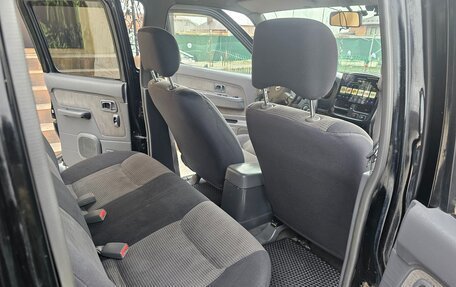 Nissan NP300, 2008 год, 1 500 000 рублей, 16 фотография