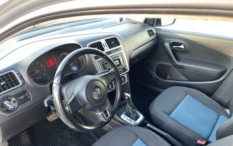 Volkswagen Polo VI (EU Market), 2013 год, 820 000 рублей, 3 фотография