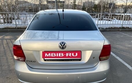 Volkswagen Polo VI (EU Market), 2013 год, 820 000 рублей, 4 фотография